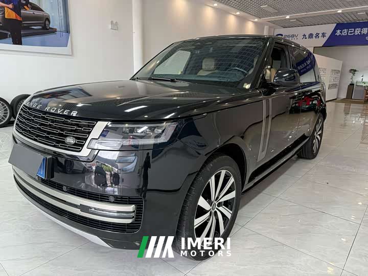 Land Rover Range Rover 3.0L V6 400PS Grand Jubilee Extended Wheelbase