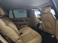 Land Rover Range Rover 3.0L V6 400PS Grand Jubilee Extended Wheelbase - ფოტო 10