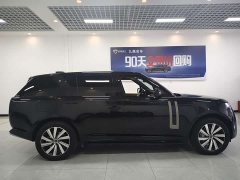 Land Rover Range Rover 3.0L V6 400PS Grand Jubilee Extended Wheelbase - ფოტო 14