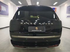 Land Rover Range Rover 3.0L V6 400PS Grand Jubilee Extended Wheelbase - ფოტო 16