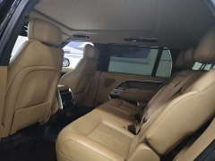 Land Rover Range Rover 3.0L V6 400PS Grand Jubilee Extended Wheelbase - ფოტო 19