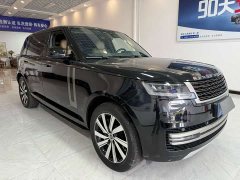 Land Rover Range Rover 3.0L V6 400PS Grand Jubilee Extended Wheelbase - ფოტო 2