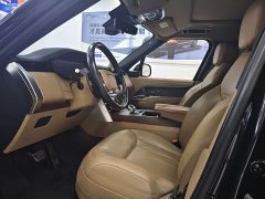 Land Rover Range Rover 3.0L V6 400PS Grand Jubilee Extended Wheelbase - ფოტო 20