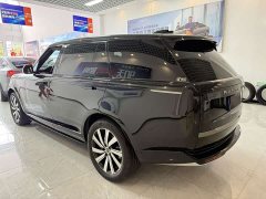 Land Rover Range Rover 3.0L V6 400PS Grand Jubilee Extended Wheelbase - ფოტო 4