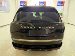 Land Rover Range Rover 3.0L V6 400PS Grand Jubilee Extended Wheelbase - ფოტო 5