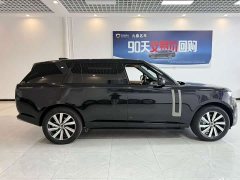Land Rover Range Rover 3.0L V6 400PS Grand Jubilee Extended Wheelbase - ფოტო 6