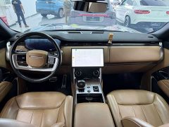 Land Rover Range Rover 3.0L V6 400PS Grand Jubilee Extended Wheelbase - ფოტო 7