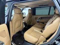 Land Rover Range Rover 3.0L V6 400PS Grand Jubilee Extended Wheelbase - ფოტო 9