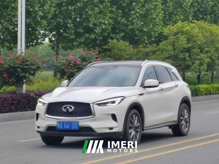 Infiniti QX50 2.0T AWD Premium Edition - ავტომობილი ჩინეთიდან