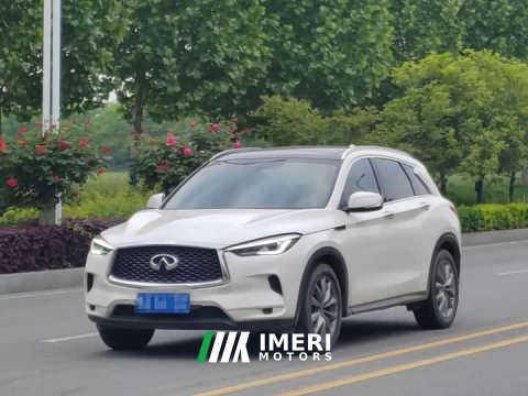 2022 Infiniti QX50 2.0T AWD Premium Edition - ავტომობილი ჩინეთიდან