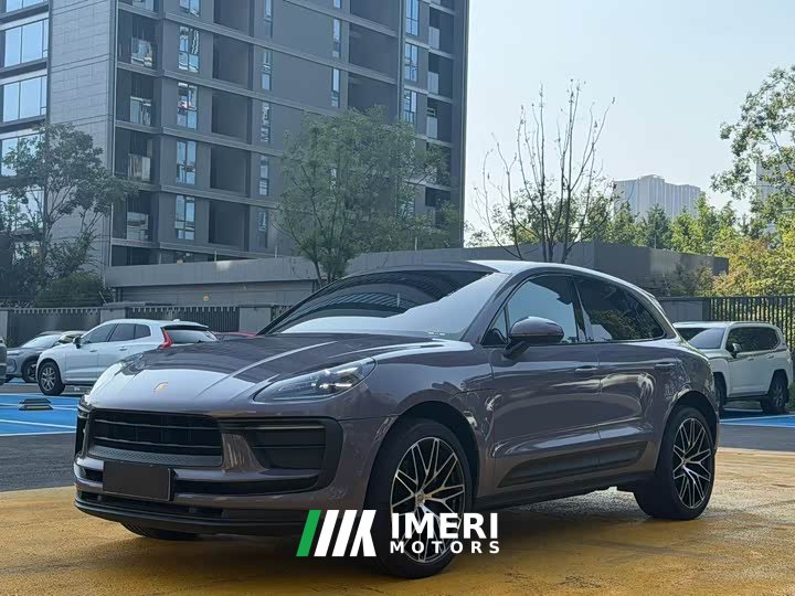 Porsche 2022 Macan 2.0T - ავტომობილი ჩინეთიდან