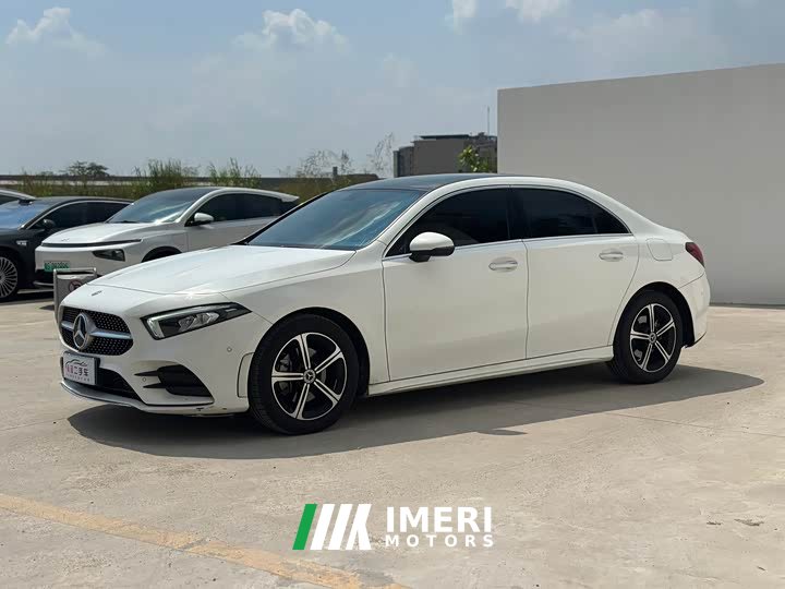 Mercedes-Benz A-Class A 200 L Fashion Edition