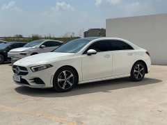 Mercedes-Benz A-Class A 200 L Fashion Edition - ფოტო 1