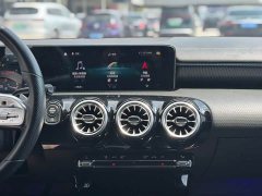 Mercedes-Benz A-Class A 200 L Fashion Edition - ფოტო 10