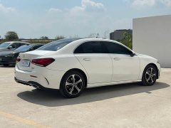 Mercedes-Benz A-Class A 200 L Fashion Edition - ფოტო 15