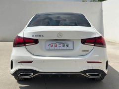 Mercedes-Benz A-Class A 200 L Fashion Edition - ფოტო 16