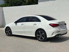 Mercedes-Benz A-Class A 200 L Fashion Edition - ფოტო 17