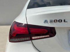 Mercedes-Benz A-Class A 200 L Fashion Edition - ფოტო 18