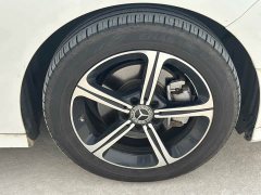 Mercedes-Benz A-Class A 200 L Fashion Edition - ფოტო 19