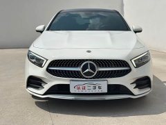 Mercedes-Benz A-Class A 200 L Fashion Edition - ფოტო 2