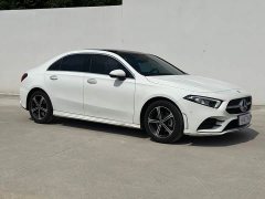 Mercedes-Benz A-Class A 200 L Fashion Edition - ფოტო 3