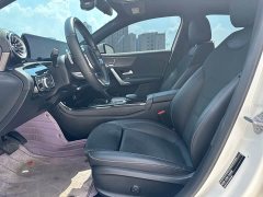 Mercedes-Benz A-Class A 200 L Fashion Edition - ფოტო 7