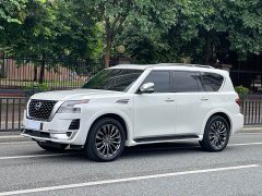 Nissan Pathfinder ARMADA 5.6L Invincible Fleet Flagship Edition - ფოტო 1
