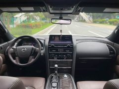 Nissan Pathfinder ARMADA 5.6L Invincible Fleet Flagship Edition - ფოტო 11