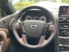 Nissan Pathfinder ARMADA 5.6L Invincible Fleet Flagship Edition - ფოტო 12