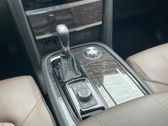 Nissan Pathfinder ARMADA 5.6L Invincible Fleet Flagship Edition - ფოტო 13