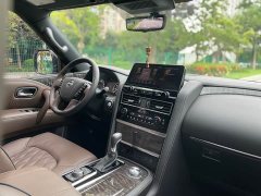 Nissan Pathfinder ARMADA 5.6L Invincible Fleet Flagship Edition - ფოტო 14
