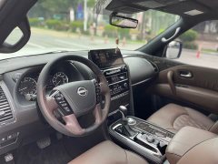 Nissan Pathfinder ARMADA 5.6L Invincible Fleet Flagship Edition - ფოტო 15