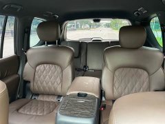 Nissan Pathfinder ARMADA 5.6L Invincible Fleet Flagship Edition - ფოტო 16