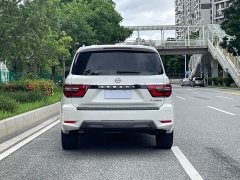Nissan Pathfinder ARMADA 5.6L Invincible Fleet Flagship Edition - ფოტო 18