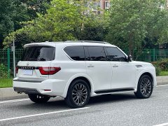Nissan Pathfinder ARMADA 5.6L Invincible Fleet Flagship Edition - ფოტო 19