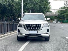 Nissan Pathfinder ARMADA 5.6L Invincible Fleet Flagship Edition - ფოტო 2