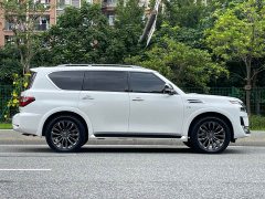 Nissan Pathfinder ARMADA 5.6L Invincible Fleet Flagship Edition - ფოტო 20