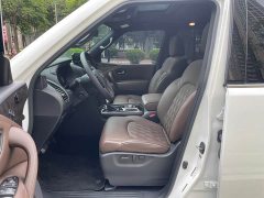 Nissan Pathfinder ARMADA 5.6L Invincible Fleet Flagship Edition - ფოტო 5