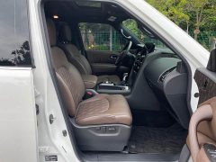 Nissan Pathfinder ARMADA 5.6L Invincible Fleet Flagship Edition - ფოტო 7