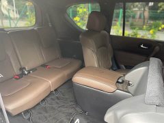 Nissan Pathfinder ARMADA 5.6L Invincible Fleet Flagship Edition - ფოტო 8
