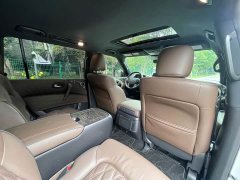 Nissan Pathfinder ARMADA 5.6L Invincible Fleet Flagship Edition - ფოტო 9