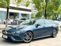 Mercedes-Benz CLA (Imported) CLA 200 Shooting Brake - ფოტო 1