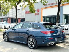 Mercedes-Benz CLA (Imported) CLA 200 Shooting Brake - ფოტო 4