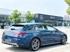 Mercedes-Benz CLA (Imported) CLA 200 Shooting Brake - ფოტო 6