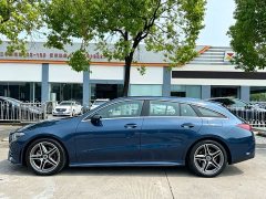Mercedes-Benz CLA (Imported) CLA 200 Shooting Brake - ფოტო 7
