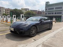 Porsche Panamera Executive Extended Wheelbase 2.9T - ფოტო 1