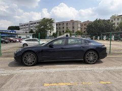 Porsche Panamera Executive Extended Wheelbase 2.9T - ფოტო 2