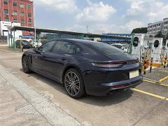 Porsche Panamera Executive Extended Wheelbase 2.9T - ფოტო 3
