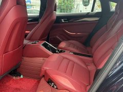 Porsche Panamera Executive Extended Wheelbase 2.9T - ფოტო 5