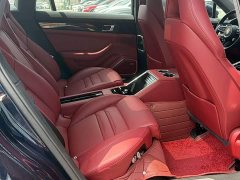 Porsche Panamera Executive Extended Wheelbase 2.9T - ფოტო 8